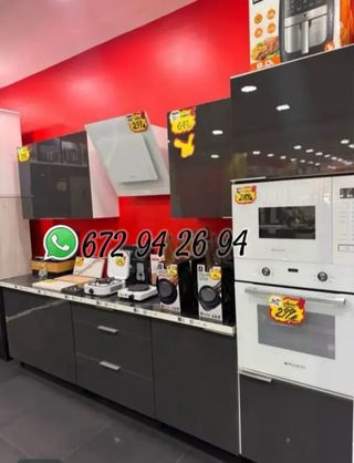 Cocina Torre 3m