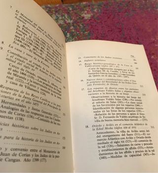 Estudios sobre la baja edad media asturiana￼