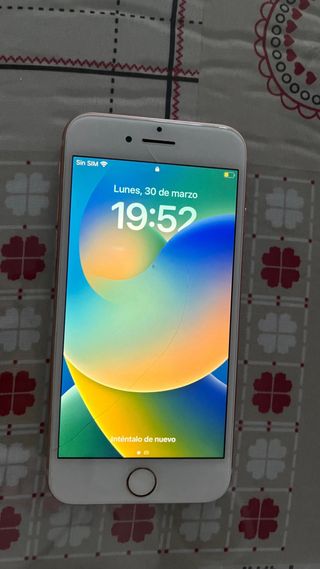 iPhone 8 64GB Oro - Schermo Rotto