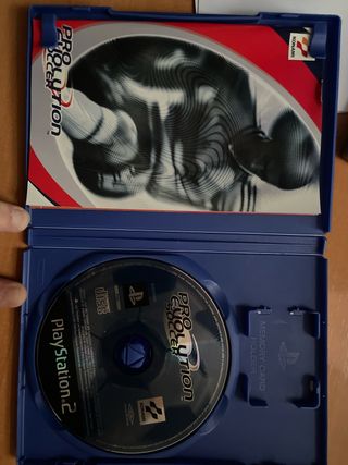 Pro Evolution Soccer PS2