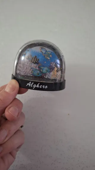 Palla di Neve Alghero