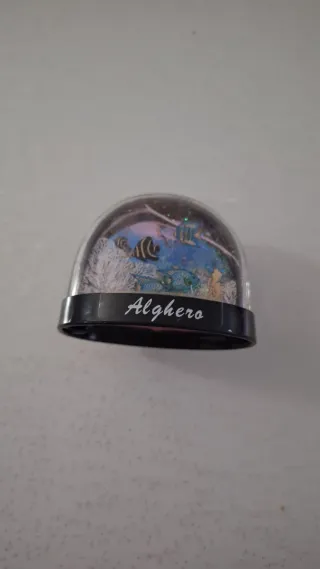 Palla di Neve Alghero