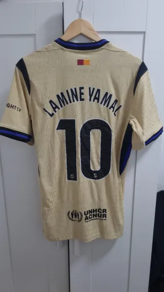 Camiseta Nike Lamine Yamal 10