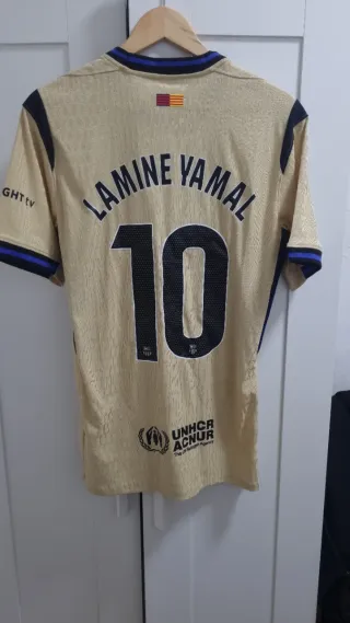 Camiseta Nike Lamine Yamal 10