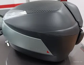 Top Case SHAD SH48 Carbono