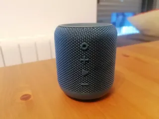Altavoz Vieta Pro Azul/Gris Modelo: easy