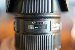 Canon EF 24-70mm f/2.8 L II USM