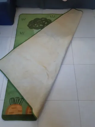 Alfombra infantil grande