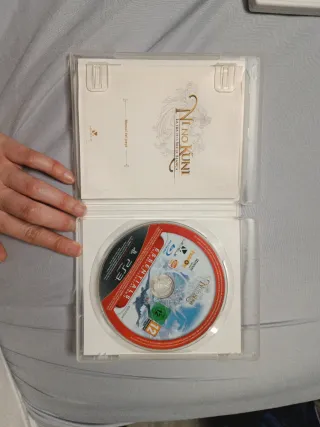 Ni no Kuni: La Ira de la Bruja Blanca PS3