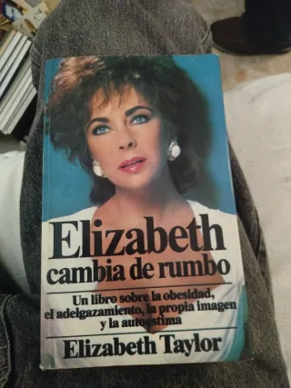 Elizabeth Taylor - Elizabeth Cambia de Rumbo