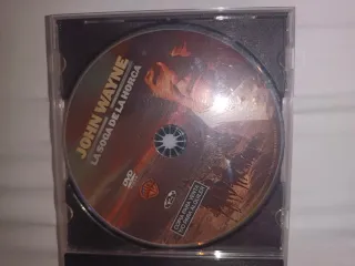 DVD John Wayne: La Soga de la Horca
