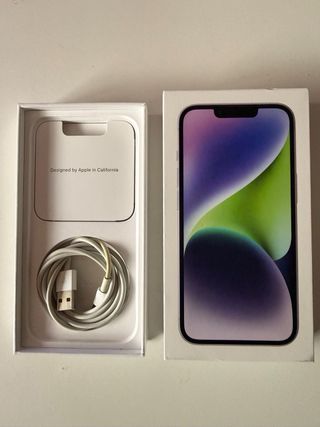 Iphone 14 Malva 128 GB