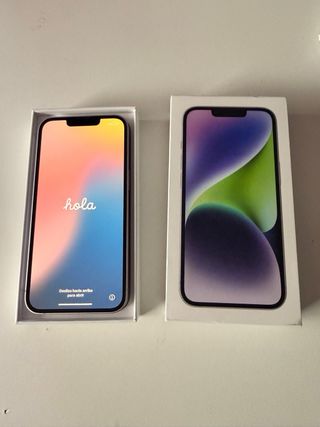 Iphone 14 Malva 128 GB