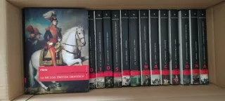 Colección libros Episodios Nacionales
