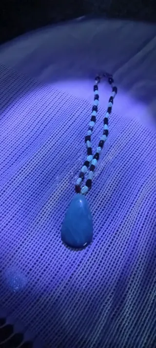 Collar Ámbar Báltico Hecho a Mano