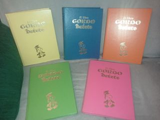 EL LIBRO GORDO DE PETETE . EGB . AÑOS 80