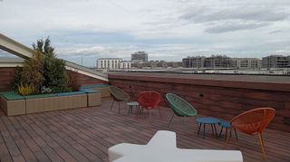 Oficina en alquiler en Port en Badalona