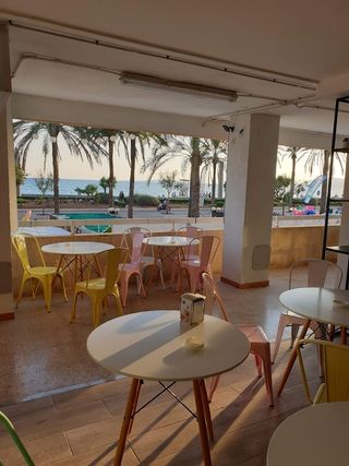 MALLORCA RESTAURANTE 450mts Vistas al Mar