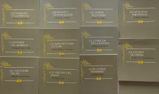 Colección La Gran Música (11 cajas)