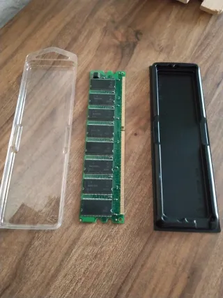 Micron DDR400 256MB RAM