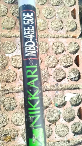 Desbrozadora Kawasaki TH48