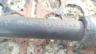 Desbrozadora Kawasaki TH48