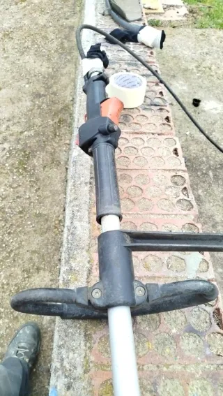 Desbrozadora Kawasaki TH48