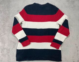 Jersey Tommy Hilfiger rayas L