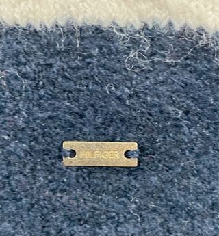 Jersey Tommy Hilfiger rayas L