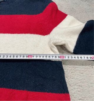 Jersey Tommy Hilfiger rayas L