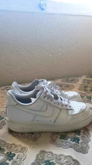Nike Air Force 1 Blancas Talla 42