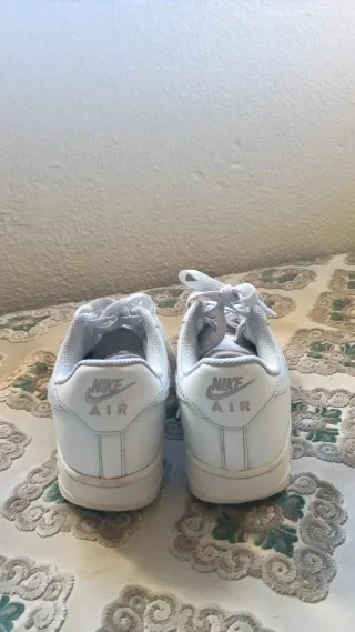 Nike Air Force 1 Blancas Talla 42
