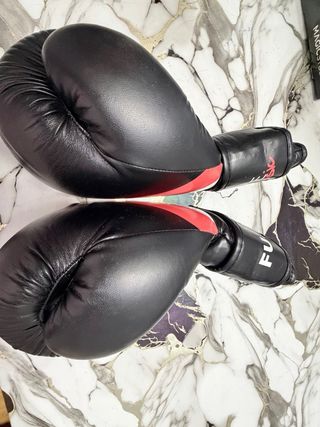 Guantes de boxeo Fujimae