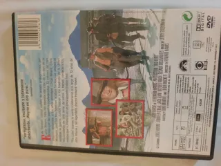 DVD Rio Lobo de John Wayne