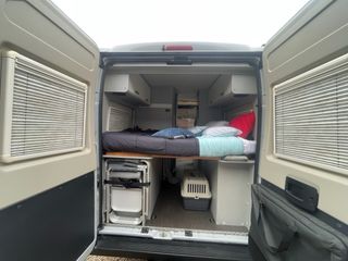 Hymer free 600 campus