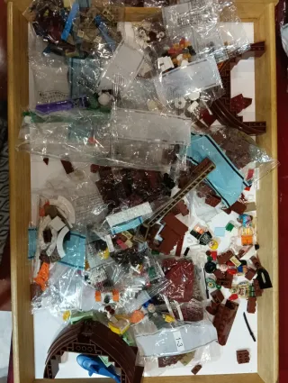 One Piece Barco Pirata