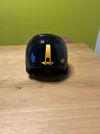 Casco de esquí Bollé negro