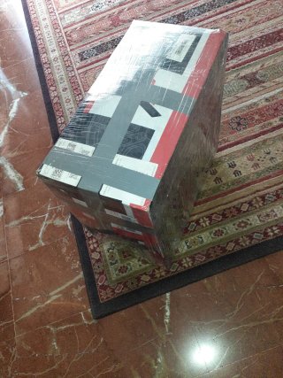 Llanta Delantera Honda África Twin CRF1000 2018/19