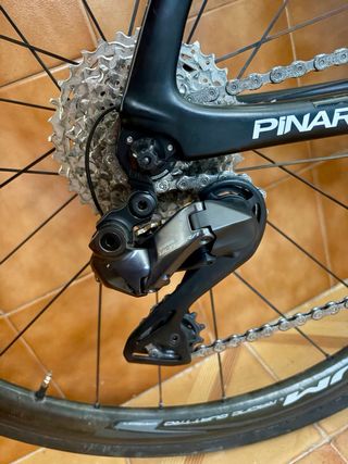 Pinarello Gan Ultegra Di2