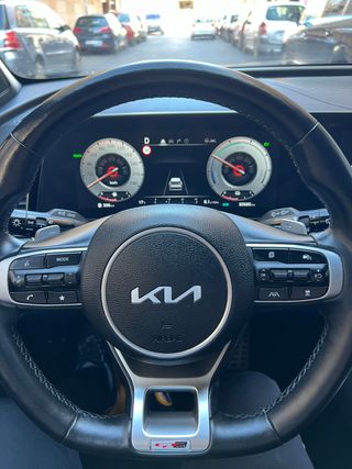 KIA Sportage MHEV 1.6T-GDi 180 GT Line 2022 4x2