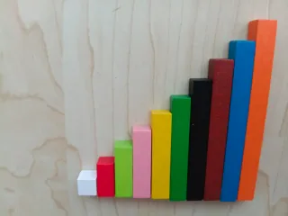 Regletas Goula 300 Piezas