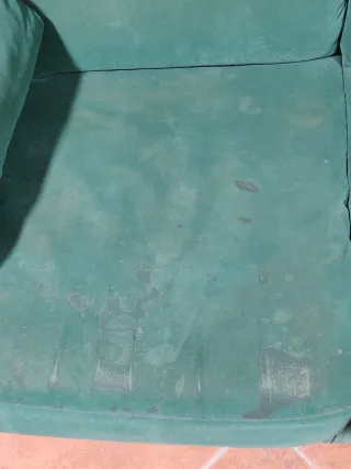 Sofá 3 plazas + Sofá 2 plazas Abdon y Lucas