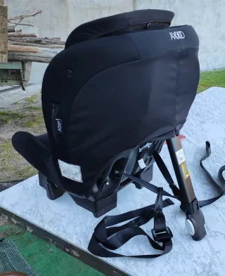 Silla de coche Axkid contramarch 9-25kg-NEGOCIABLE