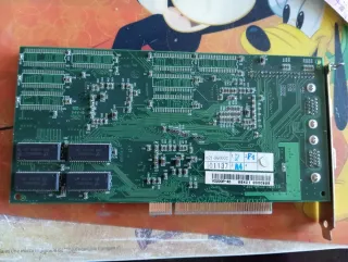 Tarjeta Gráfica 3dfx Voodoo 2