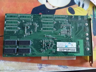 Tarjeta Gráfica 3dfx Voodoo 2