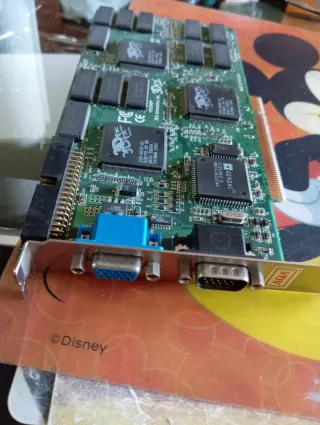 Tarjeta Gráfica 3dfx Voodoo 2