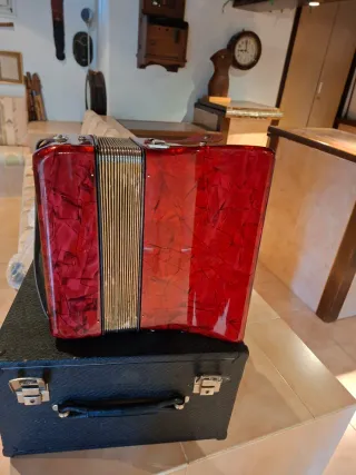 Acordeón Hohner Student 40