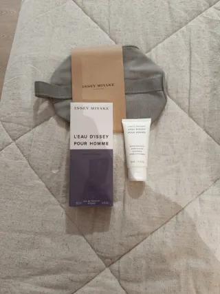 Issey Miyake L'Eau D'Issey Pour Homme Set