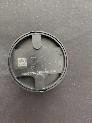 Baliza v16 geolocalizada GeoBlueshield49