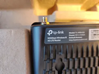 Router 4G LTE TP-Link TL-MR6400